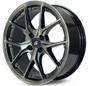Imagem de 4 rodas gt7 modelo bbs ci-r / aro 17x7 / (4x100) et32