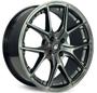 Imagem de 4 rodas gt7 modelo bbs ci-r / aro 17x7 / (4x100) et32