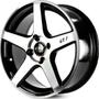 Imagem de 4 rodas gt7 modelo c-spec 2 / aro 15x6 / (4x100) et35