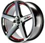 Imagem de 4 rodas gt7 modelo c-spec 2 / aro 17x7 / (4x108) et35