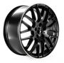 Imagem de 4 rodas gt7 modelo mercedes-amg cla 45 / aro 18x8 / (5x112) et35