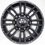 Imagem de 4 rodas gt7 modelo off-road / aro 20x9 / (5x120) et15