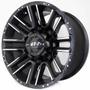 Imagem de 4 rodas gt7 modelo off-road dodge ram / aro 17x9 / (8x165) et 0