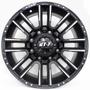 Imagem de 4 rodas gt7 modelo strong off-road s10 / aro 17x9 / (6x139) et15