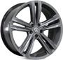 Imagem de 4 rodas gt7 vw modelo tiguan r-line / aro 19x8,5 / (5x100) et43