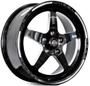 Imagem de 4 rodas kr c65 modelo weld rt-s racing / aro 15x7 / (4x100) et30