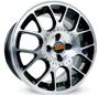 Imagem de 4 rodas kr g10 bbs sandero, clio / aro 15x6 / (4x100 et35