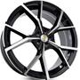 Imagem de 4 rodas kr k73 cruze, tracker, montana / aro 17x7 / (5x105) et40