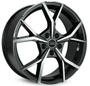 Imagem de 4 rodas kr k73 modelo audi a3, q3 / aro 18x7 / (5x112) et45