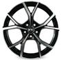 Imagem de 4 rodas kr k73 modelo fiat toro / aro 18x7 / (5x110) et40