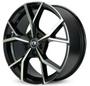 Imagem de 4 rodas kr k73 modelo toyota corolla / aro 17x7 / (5x100) et40