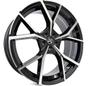 Imagem de 4 rodas kr k73 modelo toyota corolla / aro 17x7 / (5x100) et40