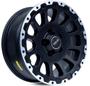 Imagem de 4 rodas kr m15 modelo frontier 4x4 / aro 16x7 / (6x114) et10