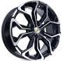 Imagem de 4 rodas kr m16 modelo onix / aro 15x6 / (4x100) et40