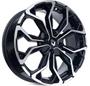 Imagem de 4 rodas kr m16 modelo sandero rs / aro 17x7 / (4x100) et42