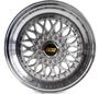 Imagem de 4 rodas kr m17 modelo bbs rs / aro 17x7 / (5x100/112) et32