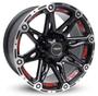 Imagem de 4 rodas kr m22 modelo ballistic jester / aro 16x9 / (5x114) et -20