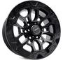 Imagem de 4 rodas kr m23 off-road hilux, sw4 / aro 18x8 / (6x139) et20