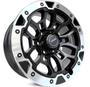 Imagem de 4 rodas kr m23 off-road troller  /  aro 18x8 / (6x139) et20