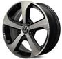 Imagem de 4 rodas kr m25 modelo golf austin gti / 15x6 / (5x100) et38