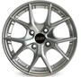 Imagem de 4 rodas kr m28 modelo bbs ci-r / aro 16x6 / (4x108) et42
