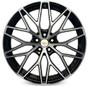 Imagem de 4 rodas kr m30 esportiva chevrolet/ aro 18x8 / (5x105) et40