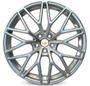 Imagem de 4 rodas kr m30 esportiva chevrolet/ aro 18x8 / (5x105) et40