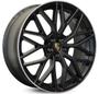 Imagem de 4 rodas kr m30 modelo cayenne gts / aro 18x8 / (5x105) et40