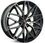 Imagem de 4 rodas kr m30 modelo cayenne gts / aro 18x8 / (5x108) et40