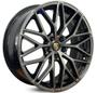 Imagem de 4 rodas kr m30 modelo cayenne gts / aro 18x8 / (5x108) et40