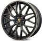 Imagem de 4 rodas kr m30 modelo cayenne gts / aro 18x8 / (5x112) et42