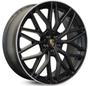 Imagem de 4 rodas kr m30 modelo cayenne gts / aro 20x8 / (5x110) et30