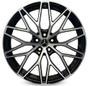 Imagem de 4 rodas kr m30 modelo mercedes / aro 20x8 / (5x112) et42