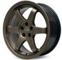 Imagem de 4 rodas kr modelo rays volk te37 / aro 17x7 (4x100) et:35