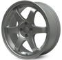 Imagem de 4 rodas kr modelo rays volk te37 / aro 17x7 (4x100) et:35