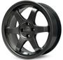 Imagem de 4 rodas kr modelo rays volk te37 / aro 17x7 (4x98) et:35