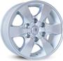 Imagem de 4 rodas kr r32 modelo hilux, sw4 / aro 16x7 / (6x139) et27