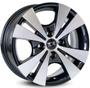 Imagem de 4 rodas kr r39 cata vento fiat / aro 13x5,5 / (4x98) et40