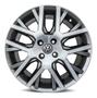 Imagem de 4 rodas kr r45 modelo saveiro cross g6 / aro 17x7 / (4x100) et40