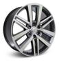 Imagem de 4 rodas kr r72 modelo hilux, sw4 / aro 18x7 / (6x139) et25