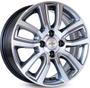 Imagem de 4 rodas kr r80 modelo onix activ / aro 15x6 / (4x100) et39