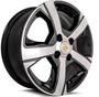 Imagem de 4 rodas kr r82 modelo prisma ltz / aro 14x6 / (4x100) et39