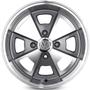 Imagem de 4 rodas kr r84 modelo vw-porsche 914 / aro 15x6 / (4x130)