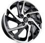 Imagem de 4 rodas kr s40 modelo hyundai hb20 / aro 15x6 / (4x100) et42