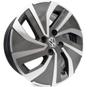 Imagem de 4 rodas kr s44 modelo gol, up / aro 15x6 / (4x100) et38