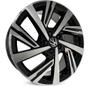 Imagem de 4 rodas kr s46 modelo novo virtus / aro 17x7 / (5x100) et40