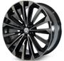 Imagem de 4 RODAS KR S49 MODELO VOLKSWAGEN / ARO 17X7 / (5x100) ET40