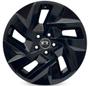 Imagem de 4 rodas kr s56 modelo esportivo / aro 16x6 / (5x100) et35