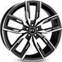 Imagem de 4 rodas krmai modelo kr k67 / aro 18x8 / (5x100) et40