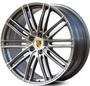 Imagem de 4 rodas modelo porsche cayenne turbo s / aro 20x9,5 / (5x130) et48